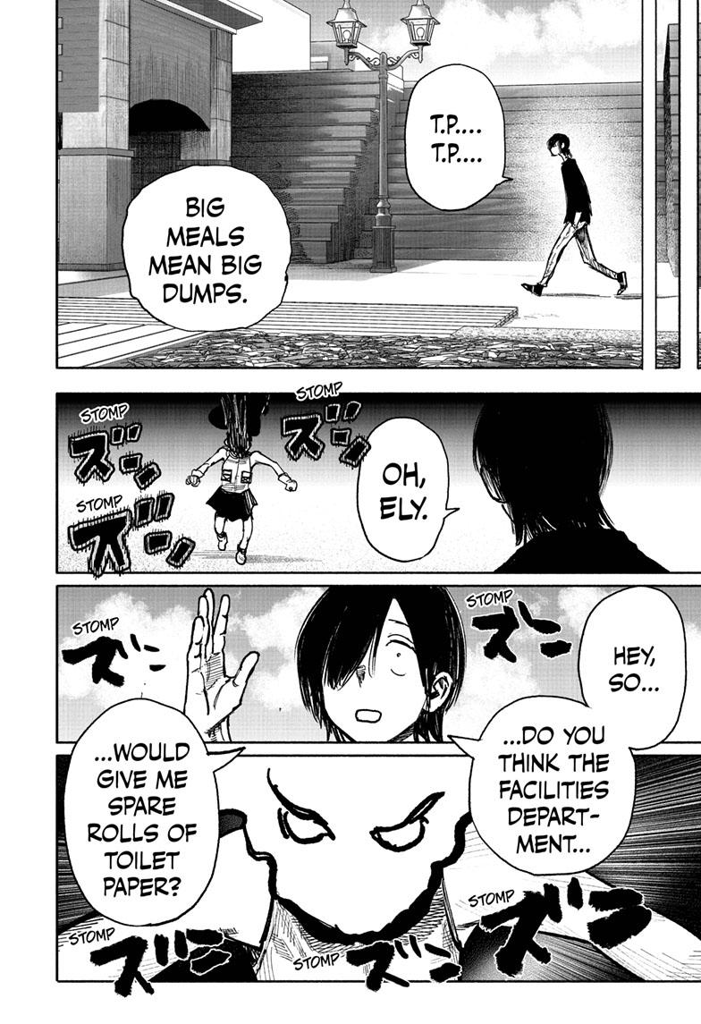 Choujin X Chapter 43 page 22 - Chapter 43