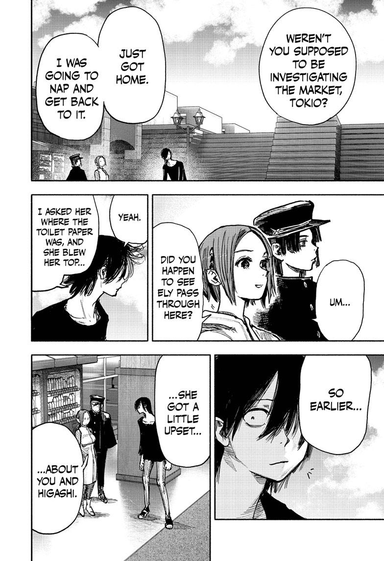 Choujin X Chapter 43 page 24 - Chapter 43