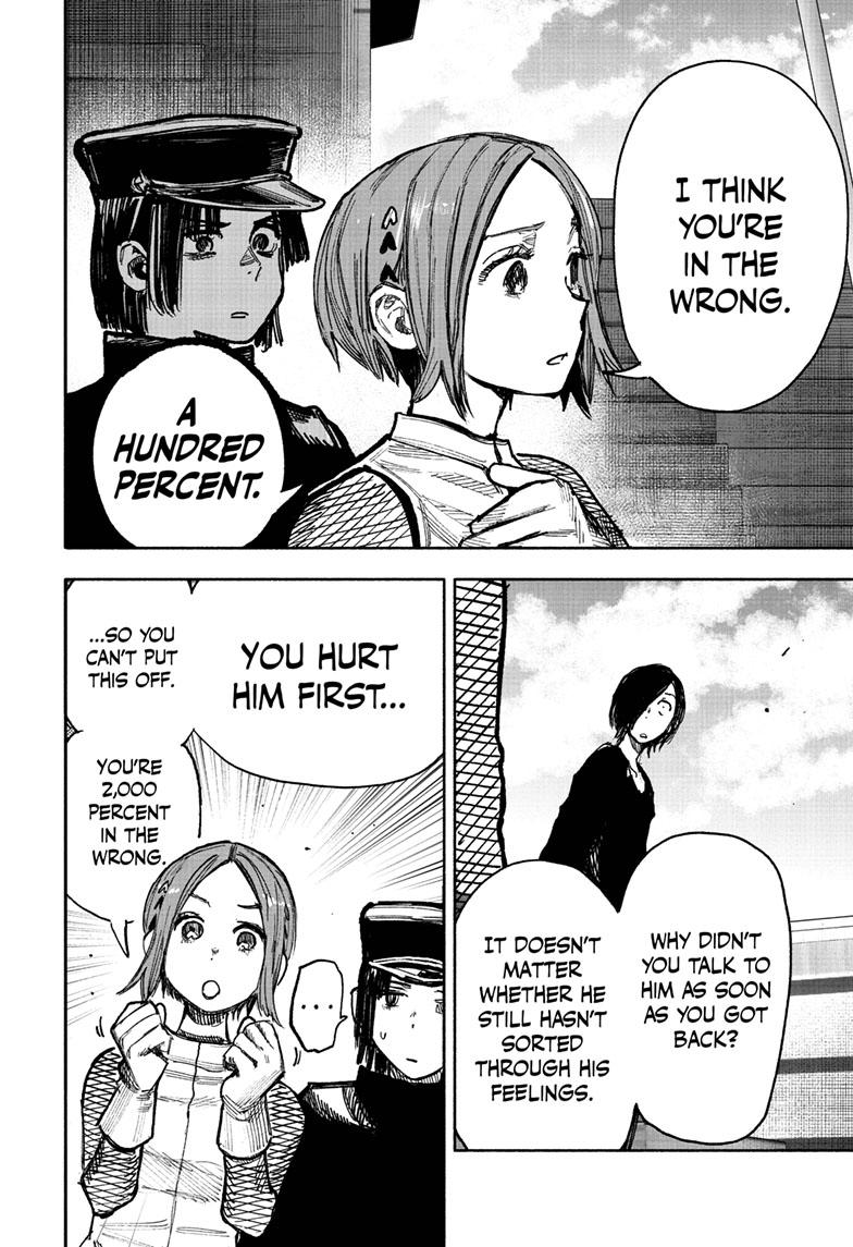 Choujin X Chapter 43 page 26 - Chapter 43