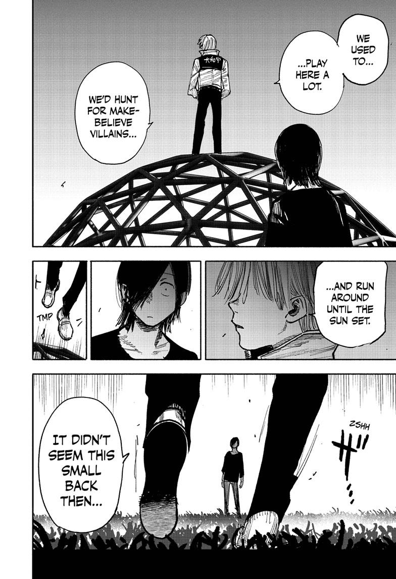 Choujin X Chapter 43 page 30 - Chapter 43