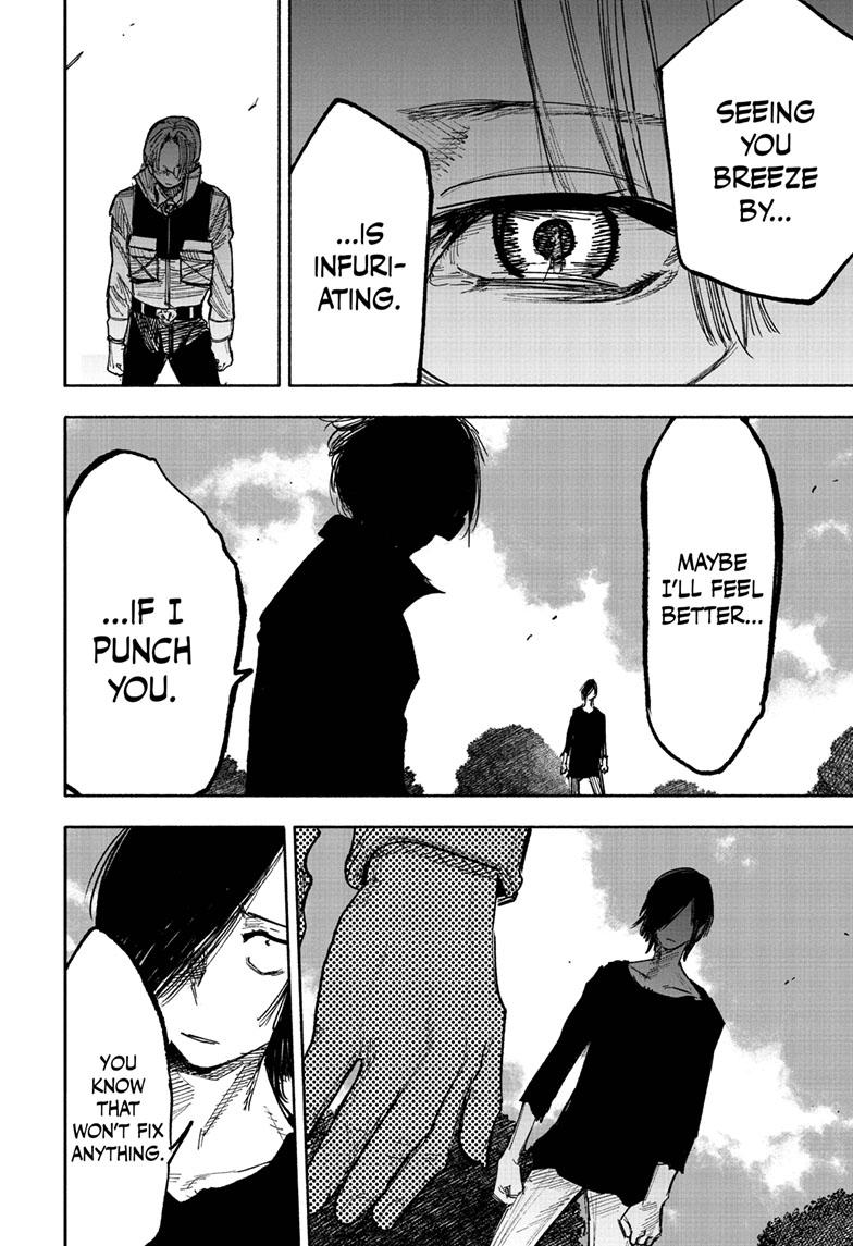 Choujin X Chapter 43 page 32 - Chapter 43