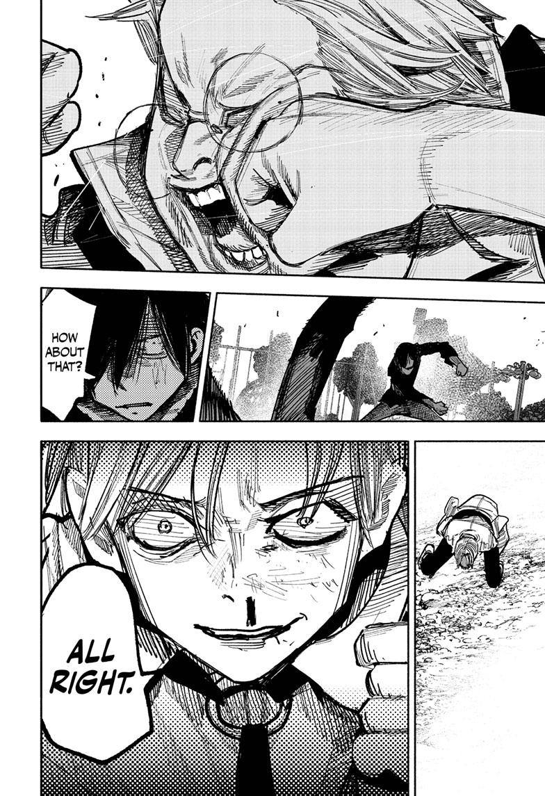 Choujin X Chapter 43 page 34 - Chapter 43
