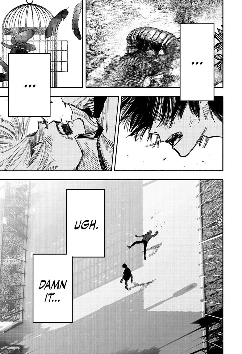 Choujin X Chapter 43 page 39 - Chapter 43