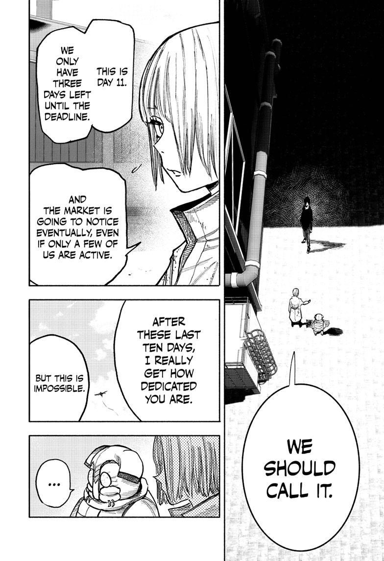 Choujin X Chapter 43 page 4 - Chapter 43