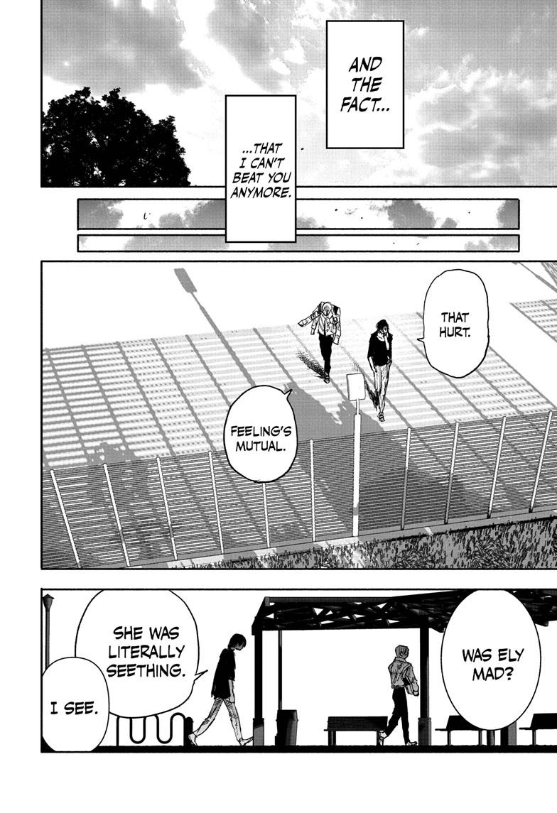 Choujin X Chapter 43 page 40 - Chapter 43