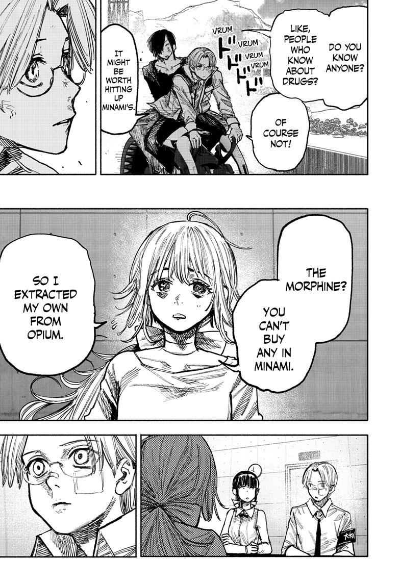 Choujin X Chapter 43 page 43 - Chapter 43