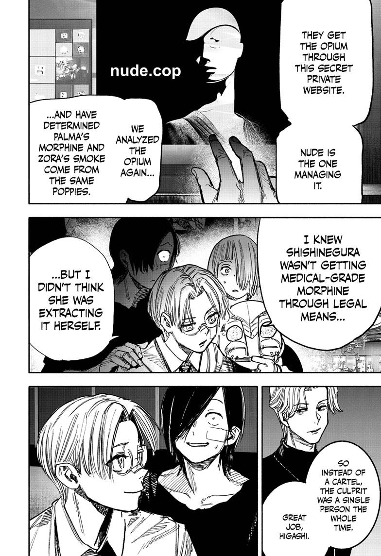 Choujin X Chapter 43 page 44 - Chapter 43