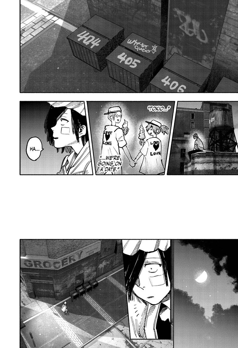 Choujin X Chapter 43 page 46 - Chapter 43