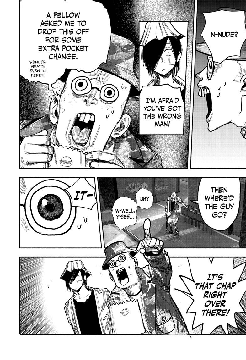 Choujin X Chapter 43 page 48 - Chapter 43