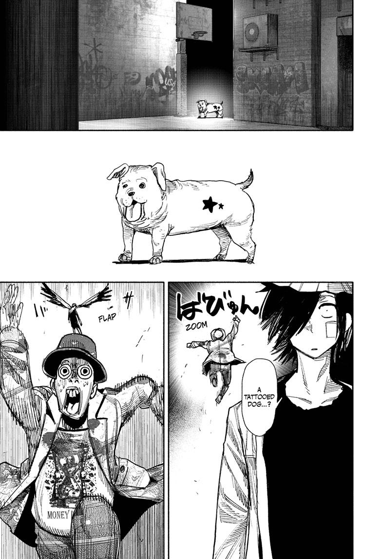 Choujin X Chapter 43 page 49 - Chapter 43