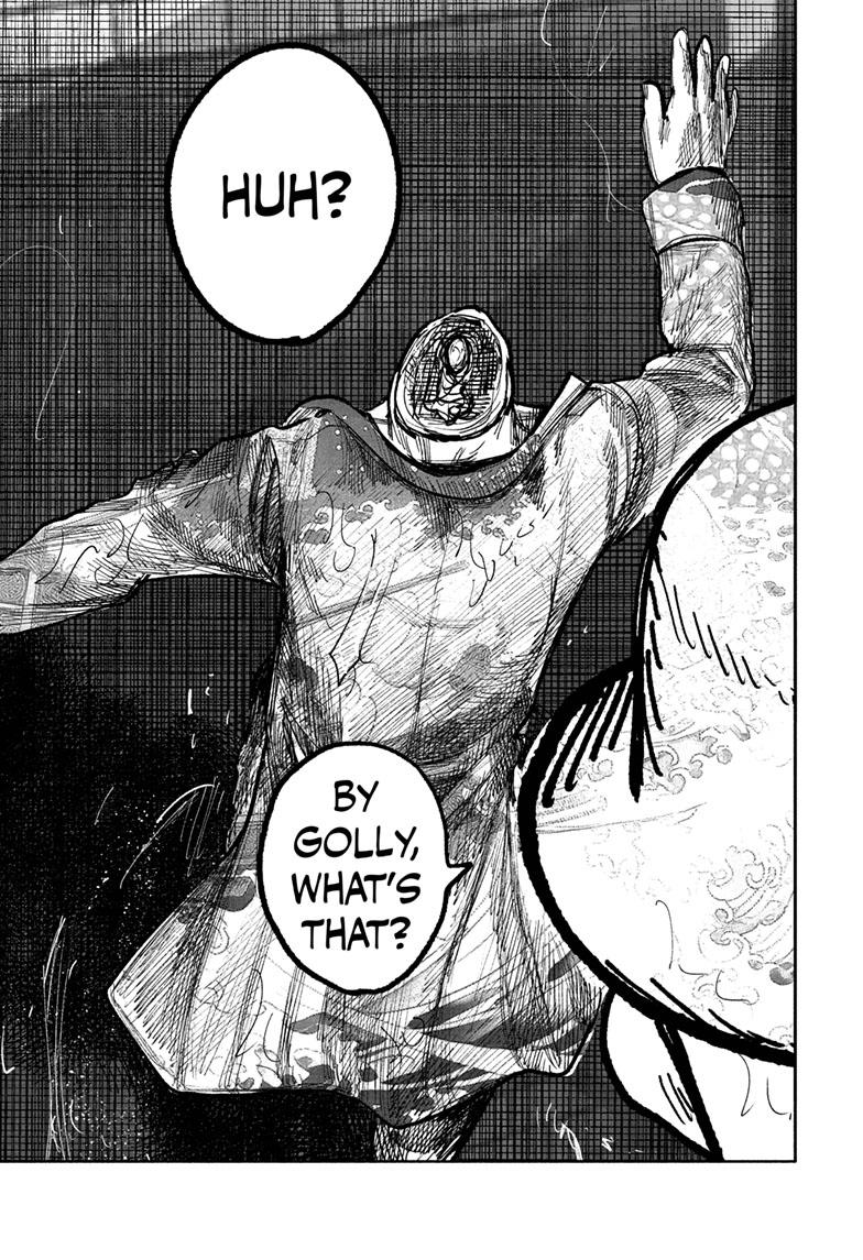 Choujin X Chapter 43 page 55 - Chapter 43