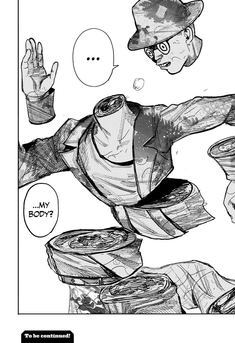 Choujin X Chapter 43 page 56 - Chapter 43