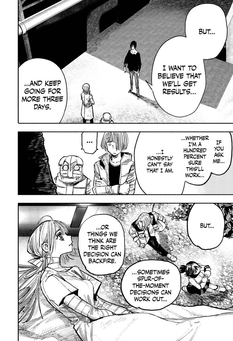 Choujin X Chapter 43 page 6 - Chapter 43