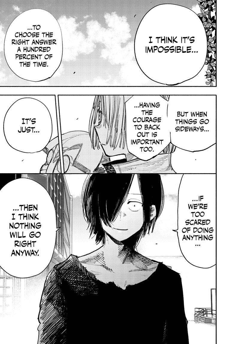 Choujin X Chapter 43 page 7 - Chapter 43
