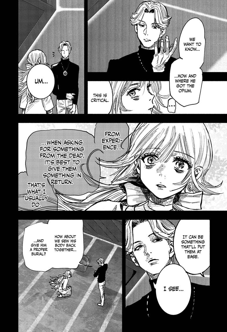 Choujin X Chapter 44 page 18 - Chapter 44