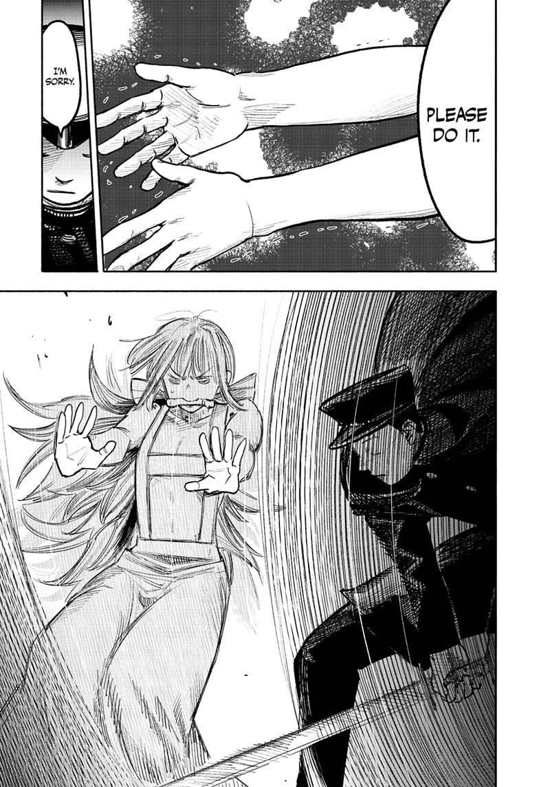 Choujin X Chapter 44 page 29 - Chapter 44