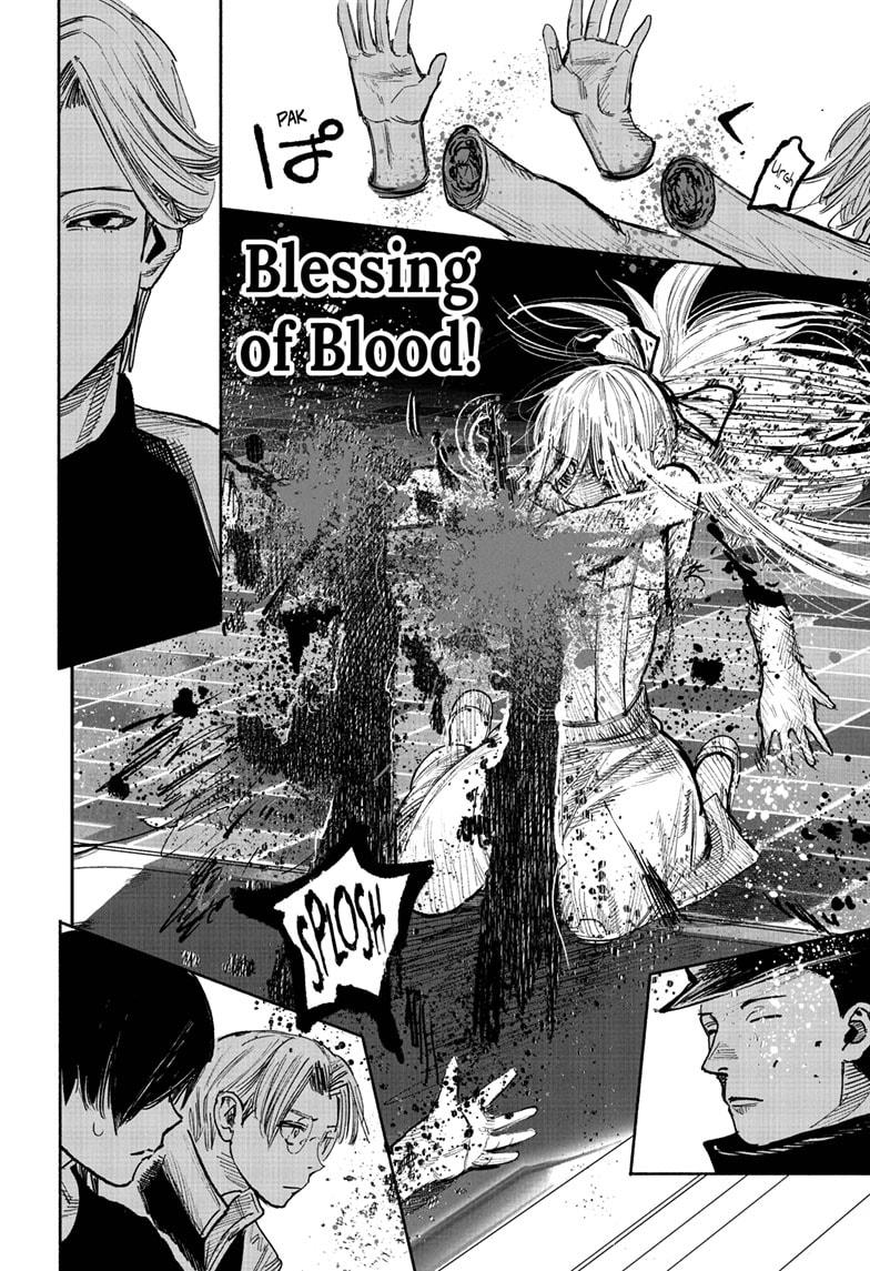 Choujin X Chapter 44 page 30 - Chapter 44