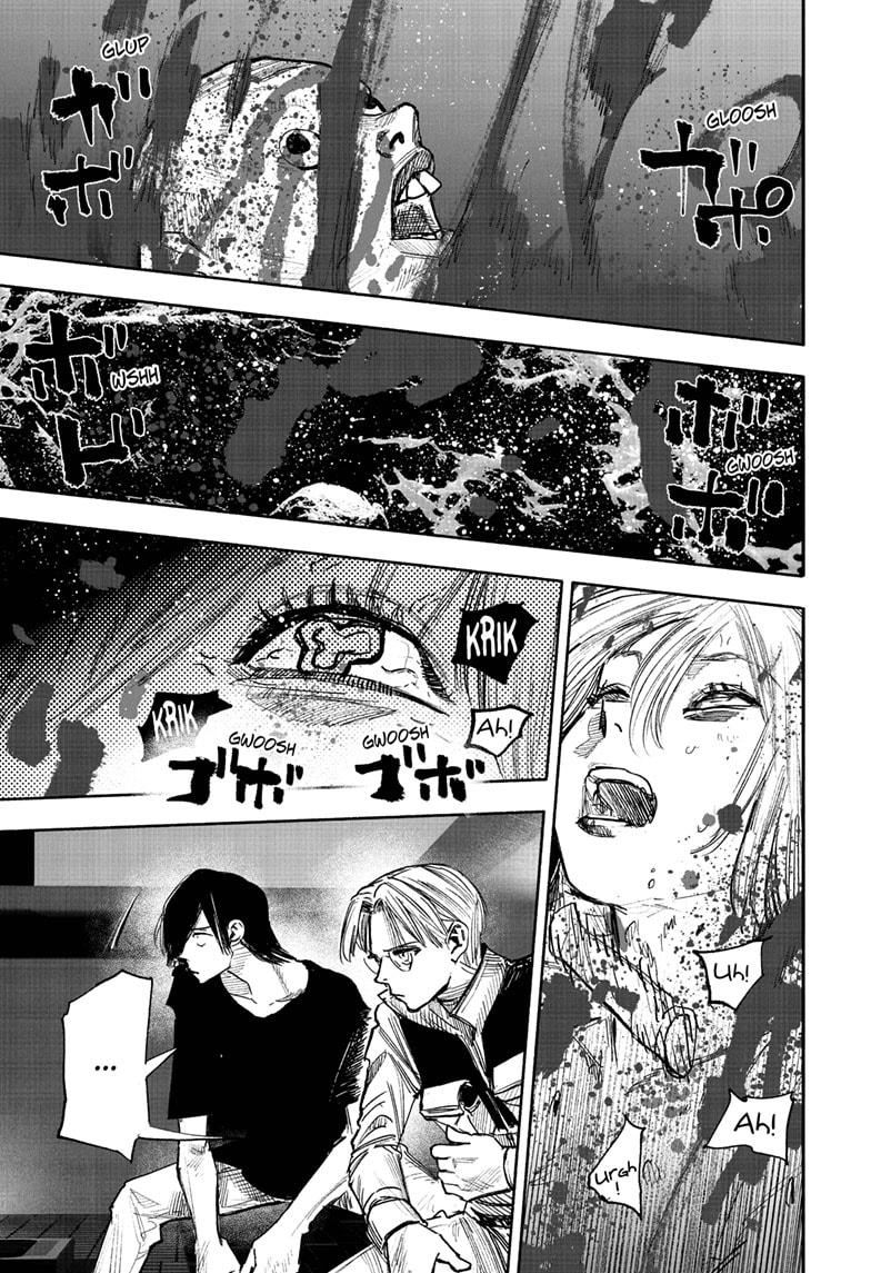 Choujin X Chapter 44 page 31 - Chapter 44