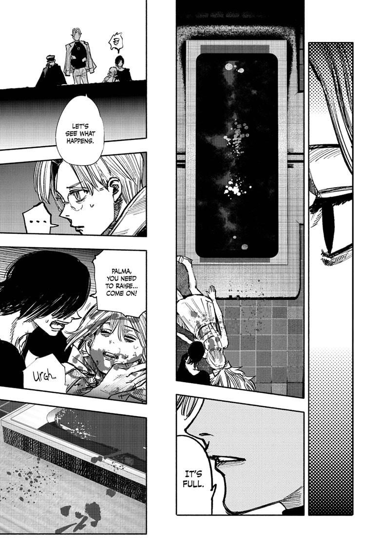 Choujin X Chapter 44 page 37 - Chapter 44