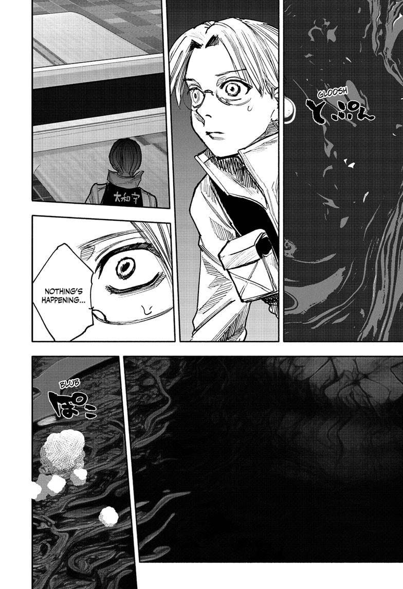Choujin X Chapter 44 page 38 - Chapter 44