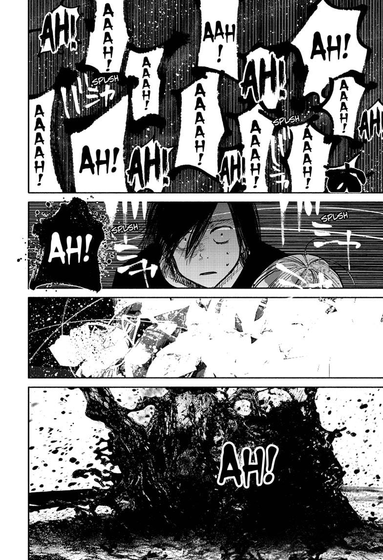 Choujin X Chapter 44 page 40 - Chapter 44