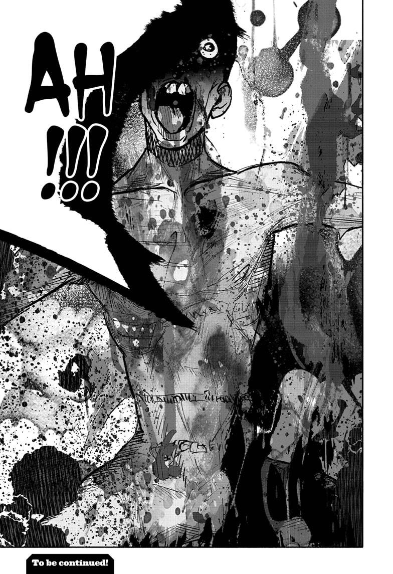 Choujin X Chapter 44 page 41 - Chapter 44
