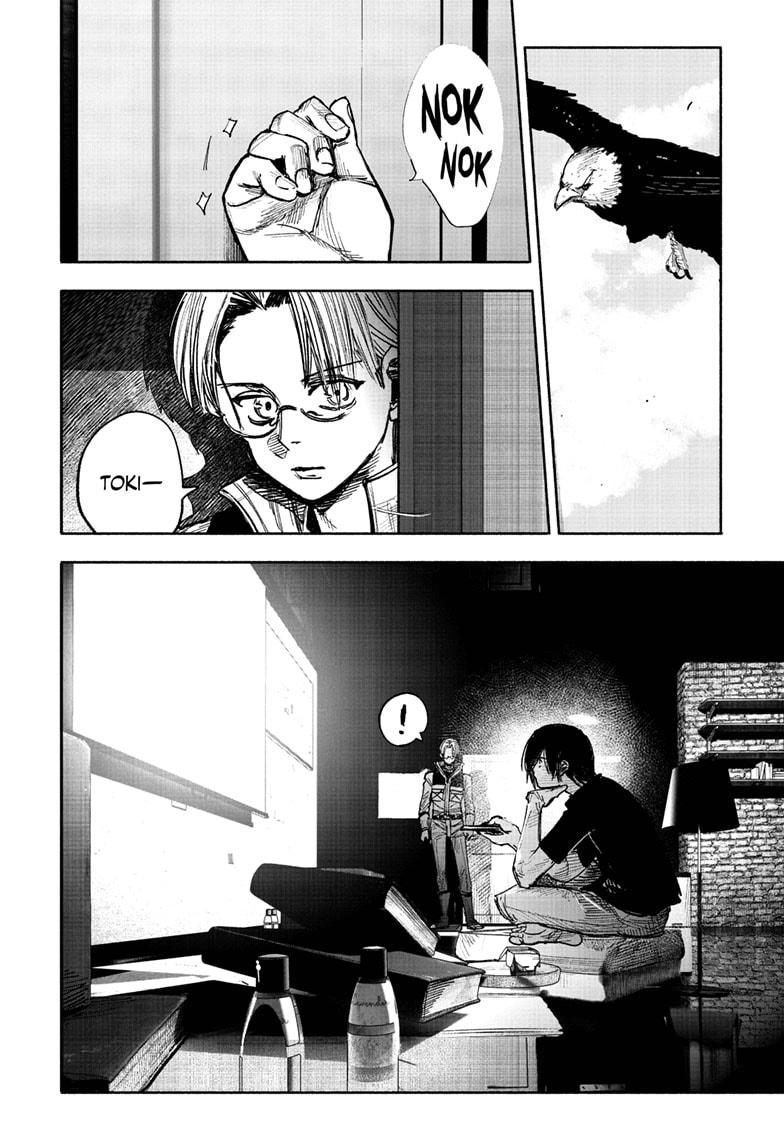 Choujin X Chapter 44 page 6 - Chapter 44