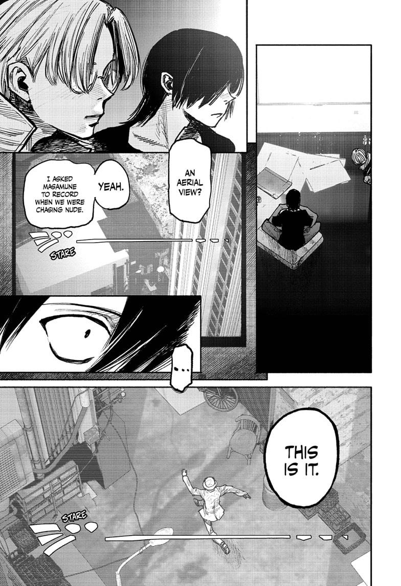 Choujin X Chapter 44 page 7 - Chapter 44