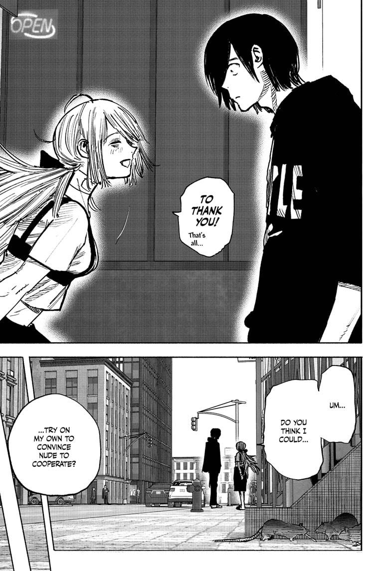 Choujin X Chapter 45 page 14 - Chapter 45