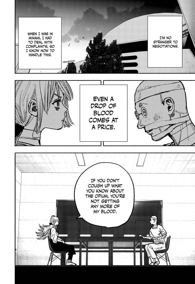 Choujin X Chapter 45 page 15 - Chapter 45
