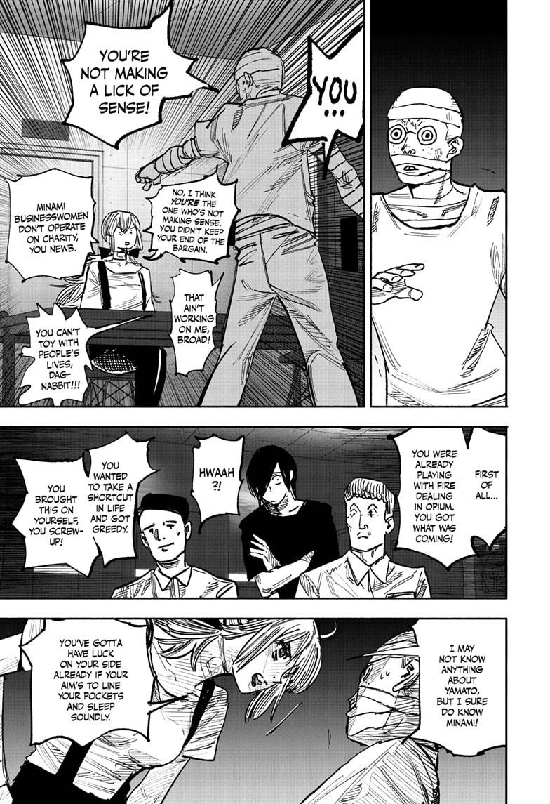 Choujin X Chapter 45 page 16 - Chapter 45