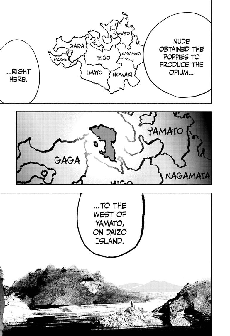 Choujin X Chapter 45 page 18 - Chapter 45