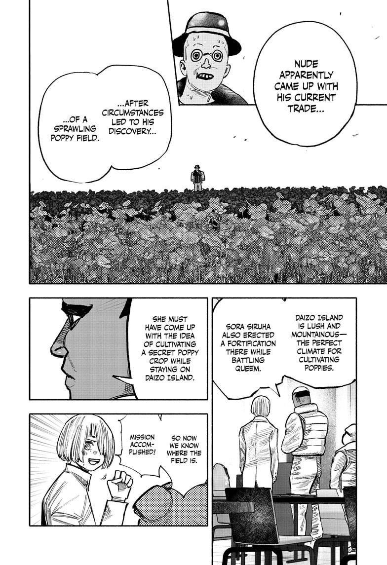 Choujin X Chapter 45 page 19 - Chapter 45
