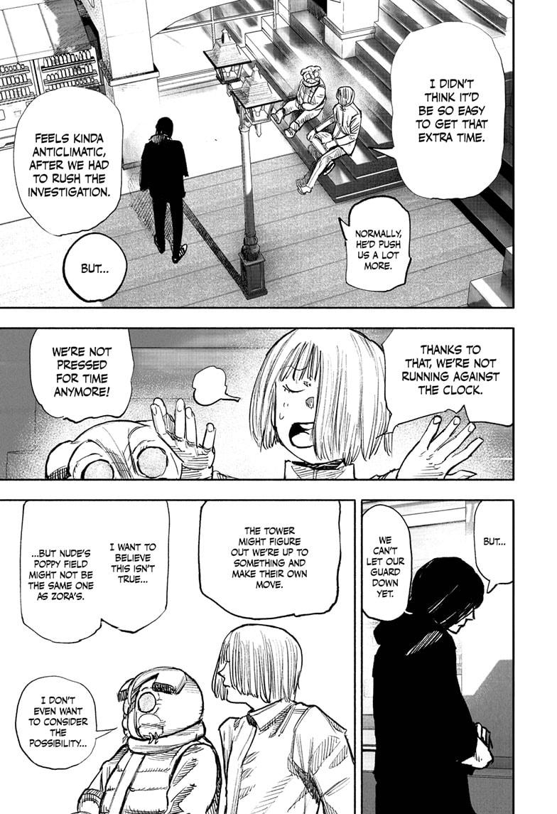 Choujin X Chapter 45 page 24 - Chapter 45