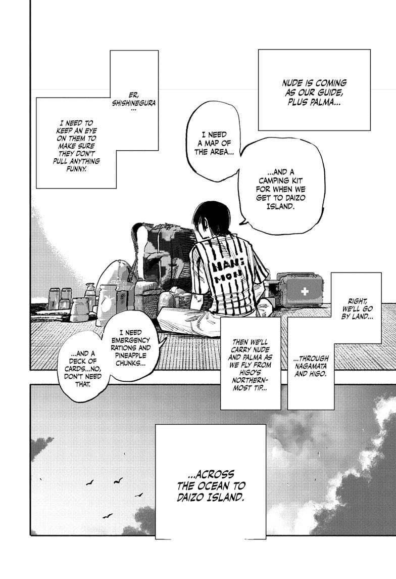 Choujin X Chapter 45 page 31 - Chapter 45