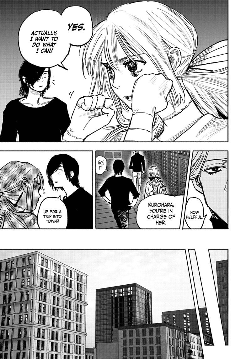 Choujin X Chapter 45 page 6 - Chapter 45