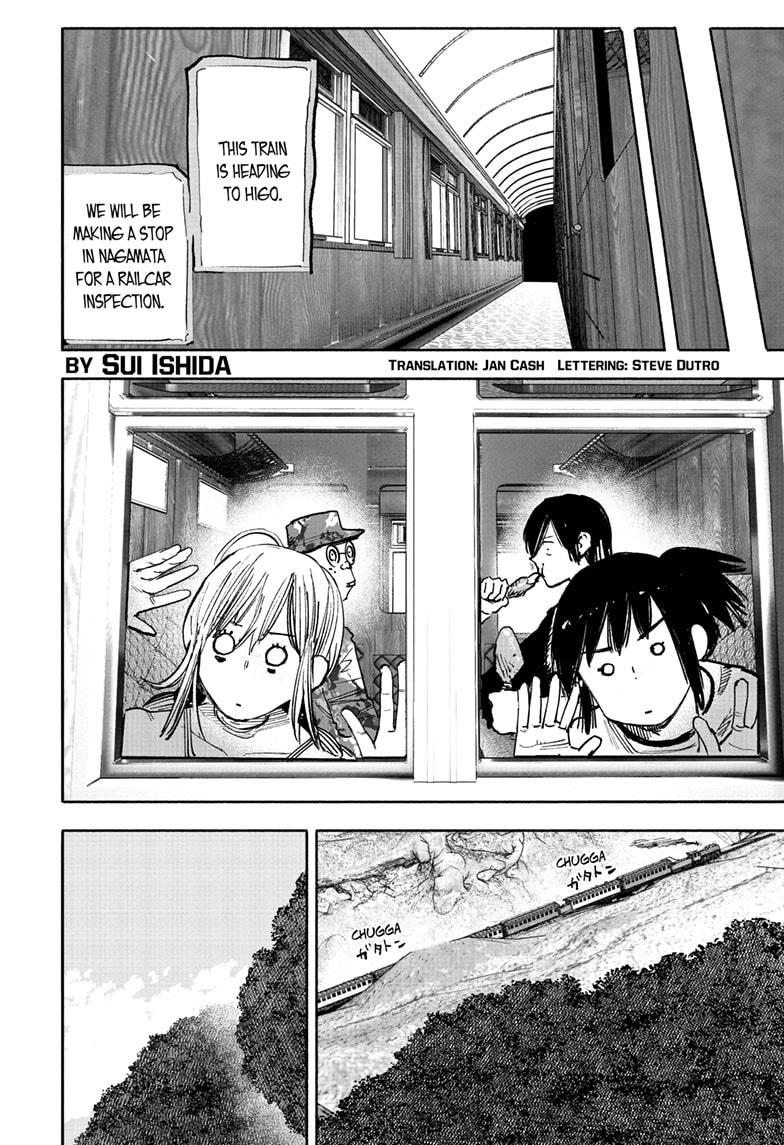 Choujin X Chapter 46 page 2 - Chapter 46