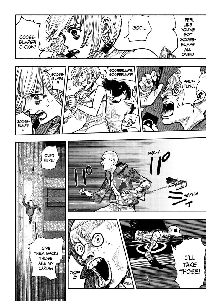 Choujin X Chapter 46 page 20 - Chapter 46