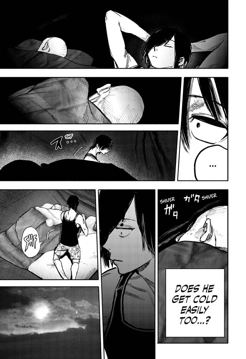 Choujin X Chapter 47 page 15 - Chapter 47