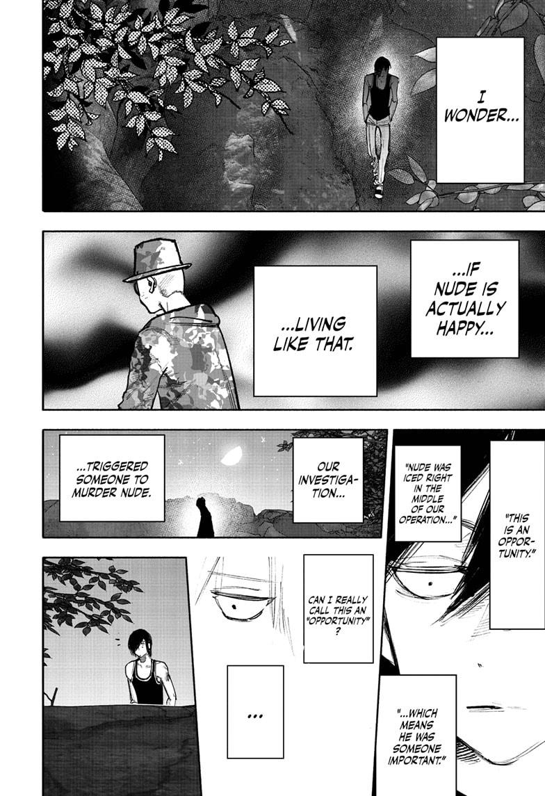 Choujin X Chapter 47 page 16 - Chapter 47