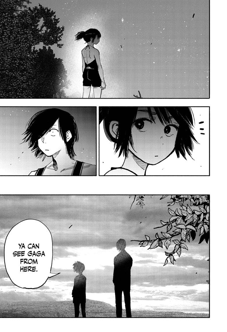 Choujin X Chapter 47 page 17 - Chapter 47