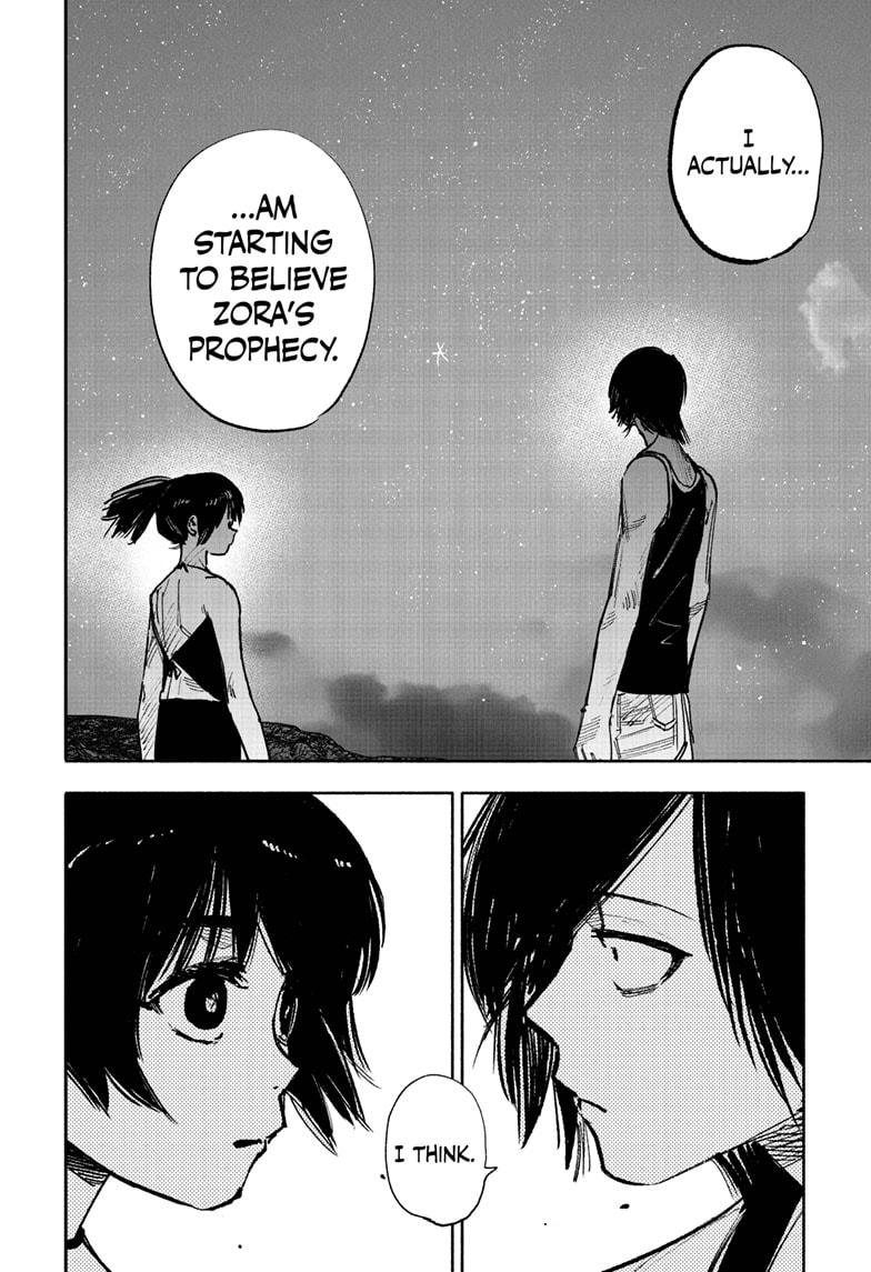 Choujin X Chapter 47 page 20 - Chapter 47