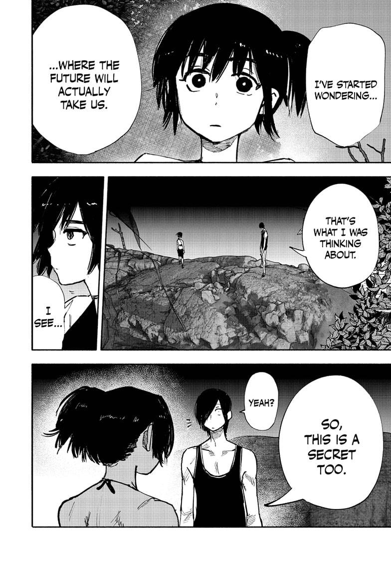 Choujin X Chapter 47 page 22 - Chapter 47