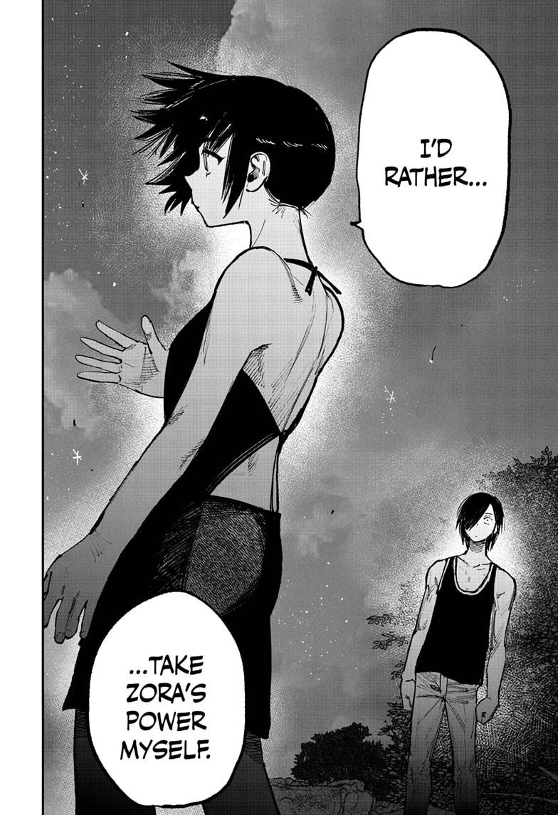 Choujin X Chapter 47 page 24 - Chapter 47