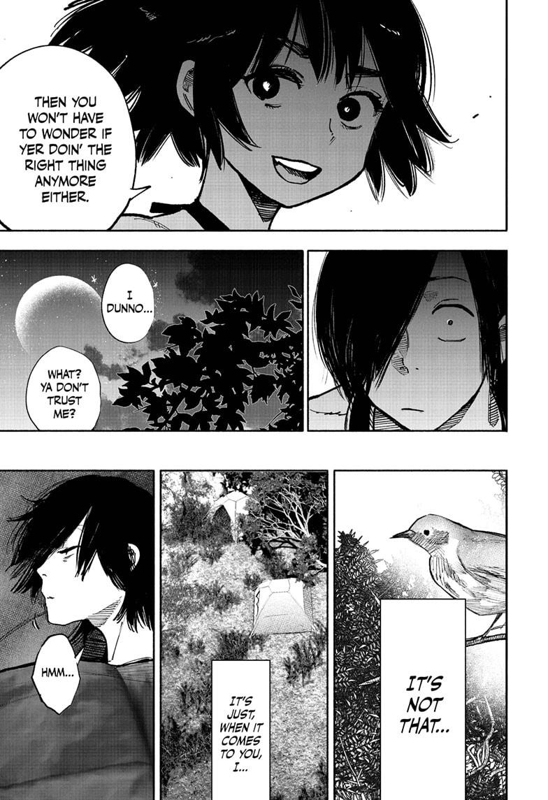 Choujin X Chapter 47 page 25 - Chapter 47
