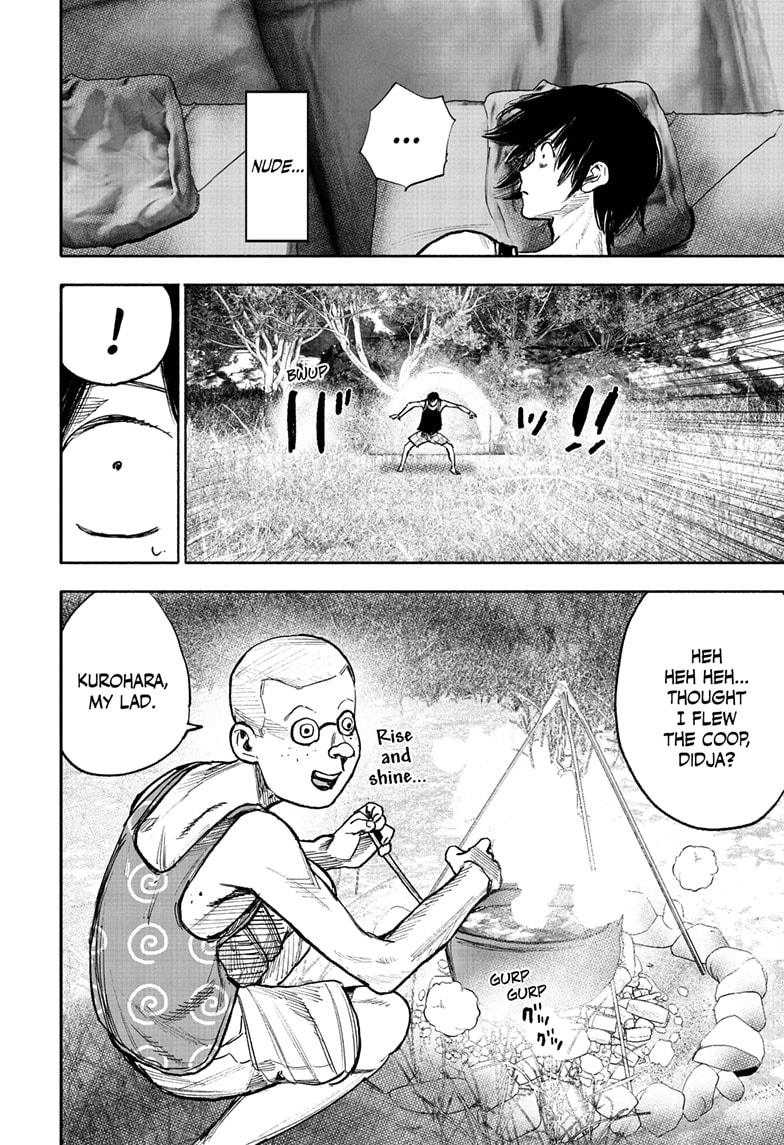 Choujin X Chapter 47 page 26 - Chapter 47