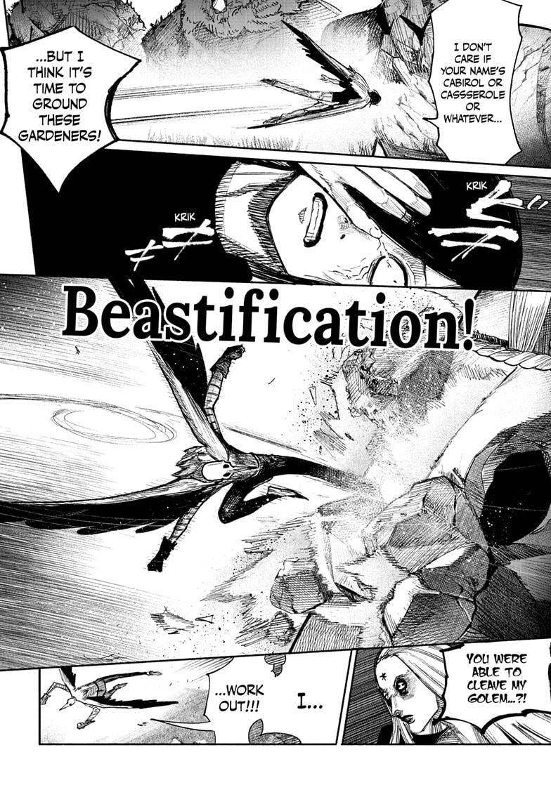 Choujin X Chapter 48.1 page 13 - Chapter 48.1