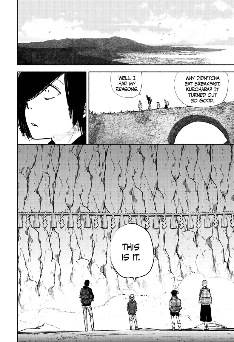 Choujin X Chapter 48.1 page 2 - Chapter 48.1