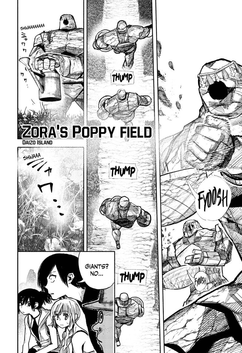 Choujin X Chapter 48.1 page 5 - Chapter 48.1