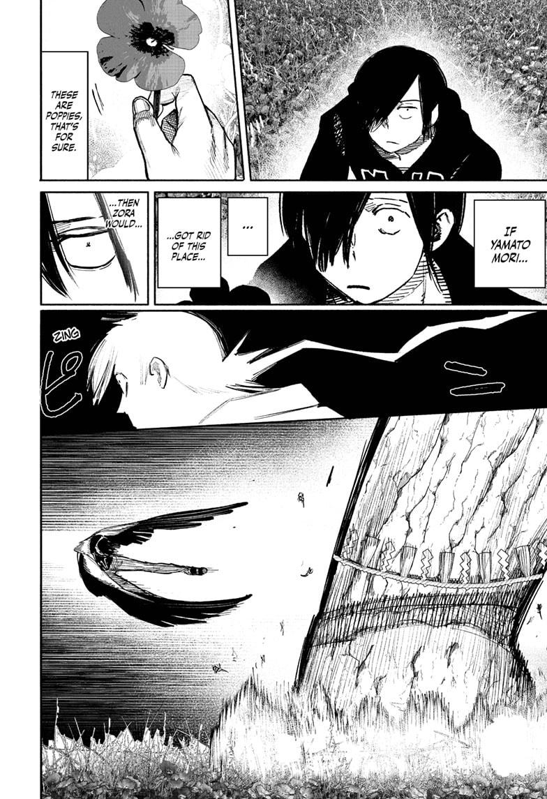 Choujin X Chapter 48.1 page 7 - Chapter 48.1